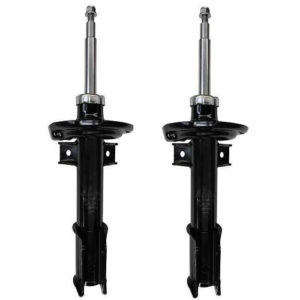 PAR AMORTECEDOR DIANTEIRO L.D/L.E - MERCEDES BENZ GLK 220/250/300 (2008-2015)