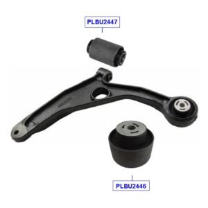 PAR BUCHA BANDEJA DIANTEIRA – CHRYSLER DODGE JOURNEY / TOWN COUNTRY (2008-2012)