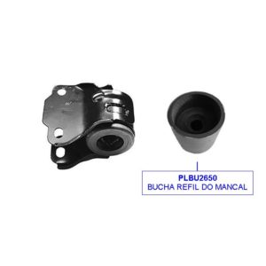 BUCHA MANCAL BANDEJA DIANTEIRA - FORD FUSION TITANIUM L.D. (2013-2018)