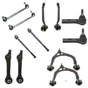 KIT 12 PEÇAS - CHRYSLER 300C (2006-2011)