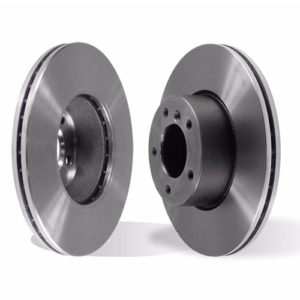 PAR DISCO FREIO - BMW SERIE 1 SERIE 3 X1/116/118/120/125/320/325/420/428 (2005-2015) BD1972