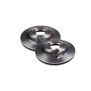 PAR DISCO FREIO DIANTEIRO - MERCEDES BENZ W124 E280/E320 (1994-1995) BD2412