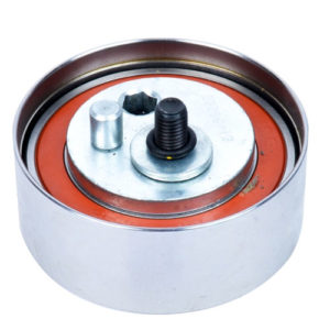 POLIA TENSORA CORREIA DENTADA - AUDI A4 / A6 / A8 / VW PASSAT 2.4/2.6/2.8 V6 (2005-2007)