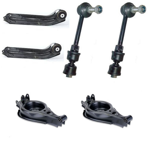 KIT BUCHA FACÃO + BIELETA + BANDEJA TRASEIRA – CHEVROLET CAPTIVA (2008-2014)