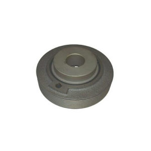 POLIA VIRABREQUIM COM RESSALTO - CITROEN XSARA / ZX / PEUGEOT 306