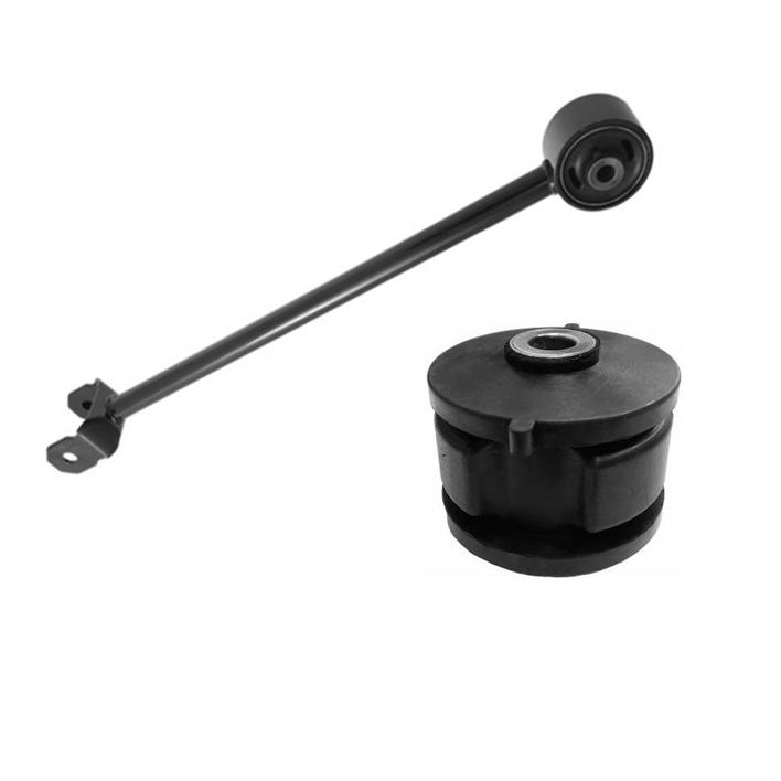 KIT BUCHA BRAÇO TENSOR + MANGA EIXO TRASEIRO - HYUNDAI TUCSON / KIA SPORTAGE - Imagem 2