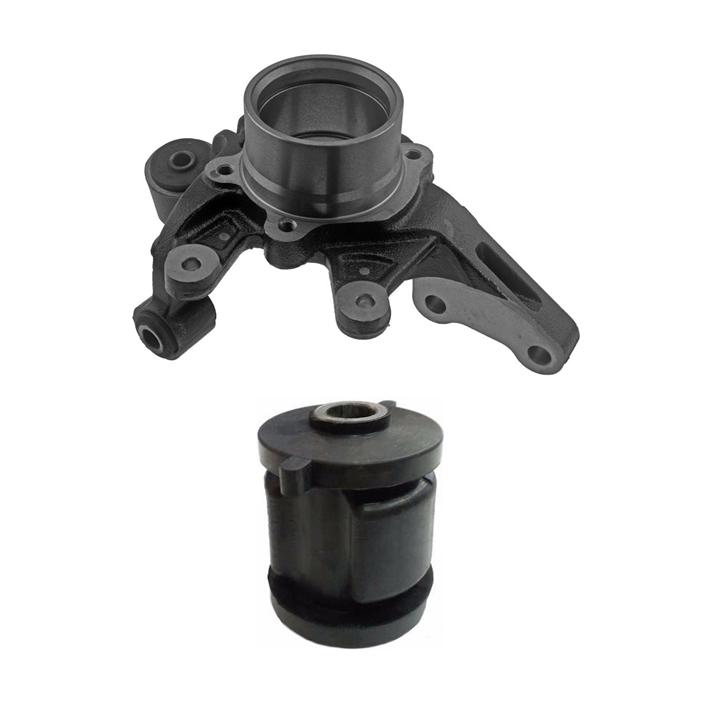 KIT BUCHA BRAÇO TENSOR + MANGA EIXO TRASEIRO - HYUNDAI TUCSON / KIA SPORTAGE - Imagem 3