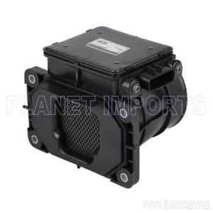 Medidor Fluxo Ar Mitsubishi Tr4 Io Lancer Maf Md343605 (2007)
