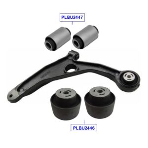 KIT 4 BUCHAS BANDEJA DIANTEIRA INFERIOR – FIAT FREEMONT (2008-2012)