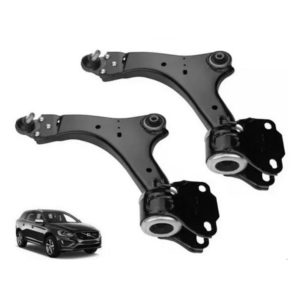 PAR BANDEJA BALANÇA DIANTEIRA INFERIOR - VOLVO XC60 / XC70 (2007-2018)