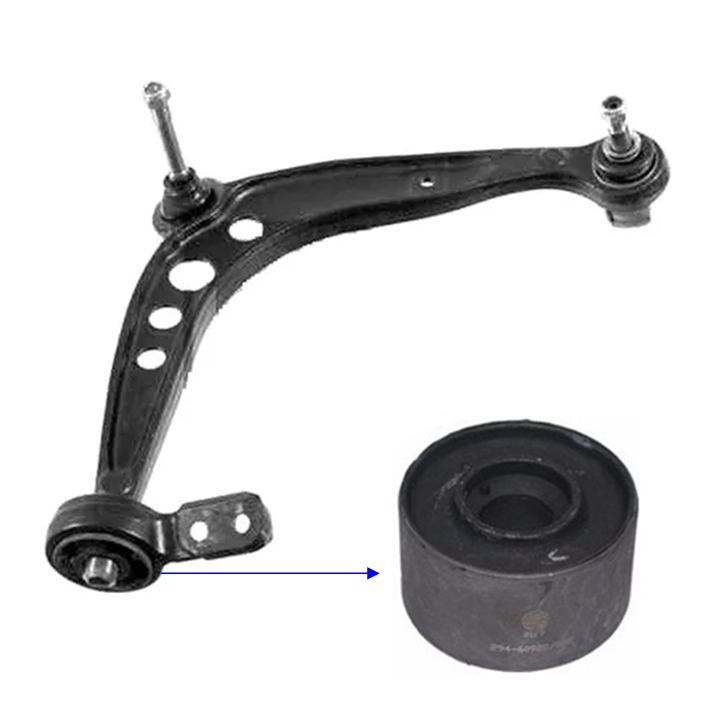 BUCHA BANDEJA INFERIOR DIANTEIRA - BMW SERIE 3 (E36) 318 323 325 328 (1992-1998) - Imagem 2