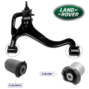Kit 2 Buchas Bandeja Balança Dianteira Inferior - Land Rover Discovery 3 (2005 - 2009)