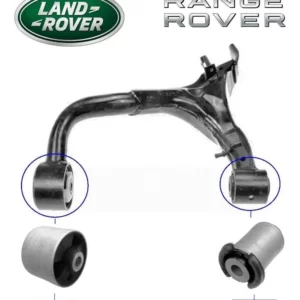 Kit 2 Buchas Bandeja Balança Traseira Superior - Land Rover Discovery 3 (2005 - 2009)