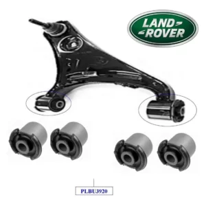 Kit 4 Buchas Bandeja Balança Dianteira Superior - Land Rover Discovery 3 (2005 - 2009)