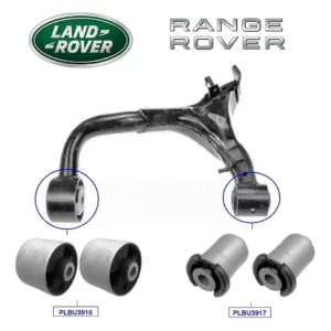 Kit 4 Bucha Bandeja Balança Traseira Superior - Land Rover Discovery 3 (2005 - 2009)
