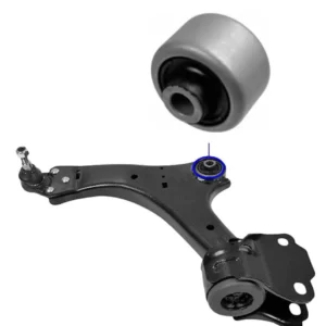 Bucha Menor da Bandeja Balança Dianteira Inferior - Land Rover Freelander 2 (2007 à 2015)