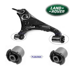 Kit 2 Buchas Bandeja Superior Dianteira - Land Rover Discovery 3 (2005 - 2009)