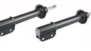 PAR AMORTECEDOR DIANTEIRO L.D/L.E- RENAULT SCENIC (99/11)