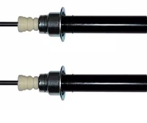 PAR AMORTECEDOR TRASEIRO L.D/L.E- JAGUAR S TYPE X200 (99/07)